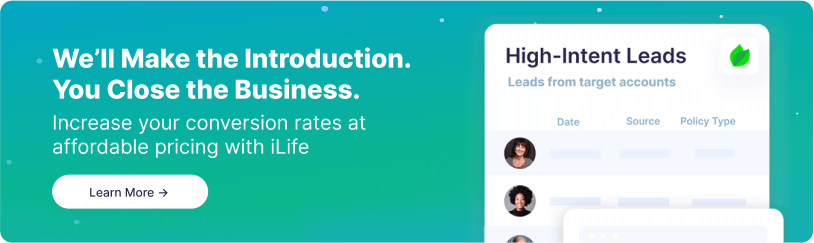 Learn more about iLife Live Transfer Leads