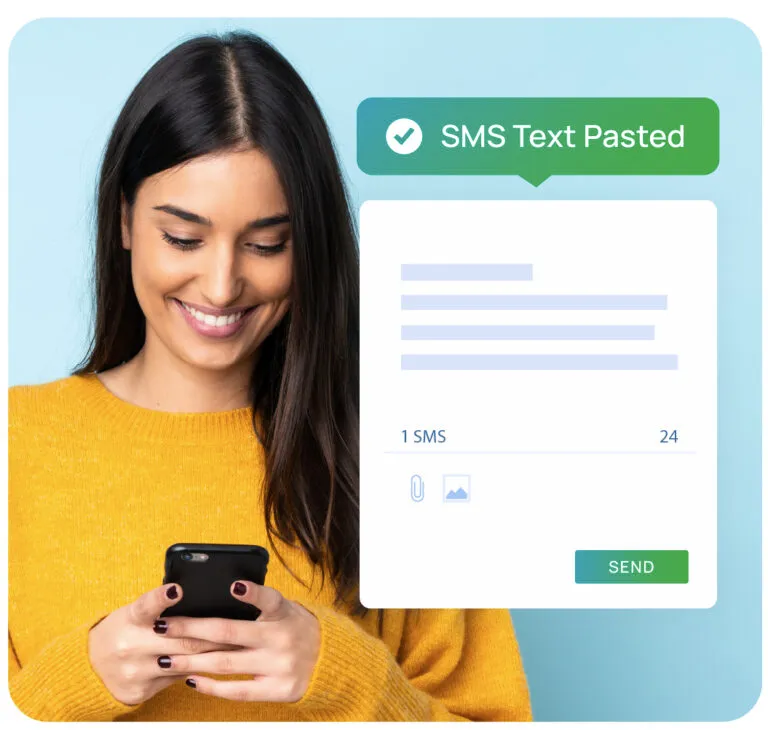 connect with your clients using engaging life insurance SMS scripts