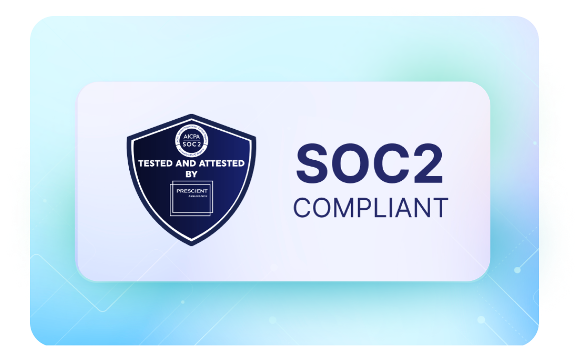 SOC2 Certification