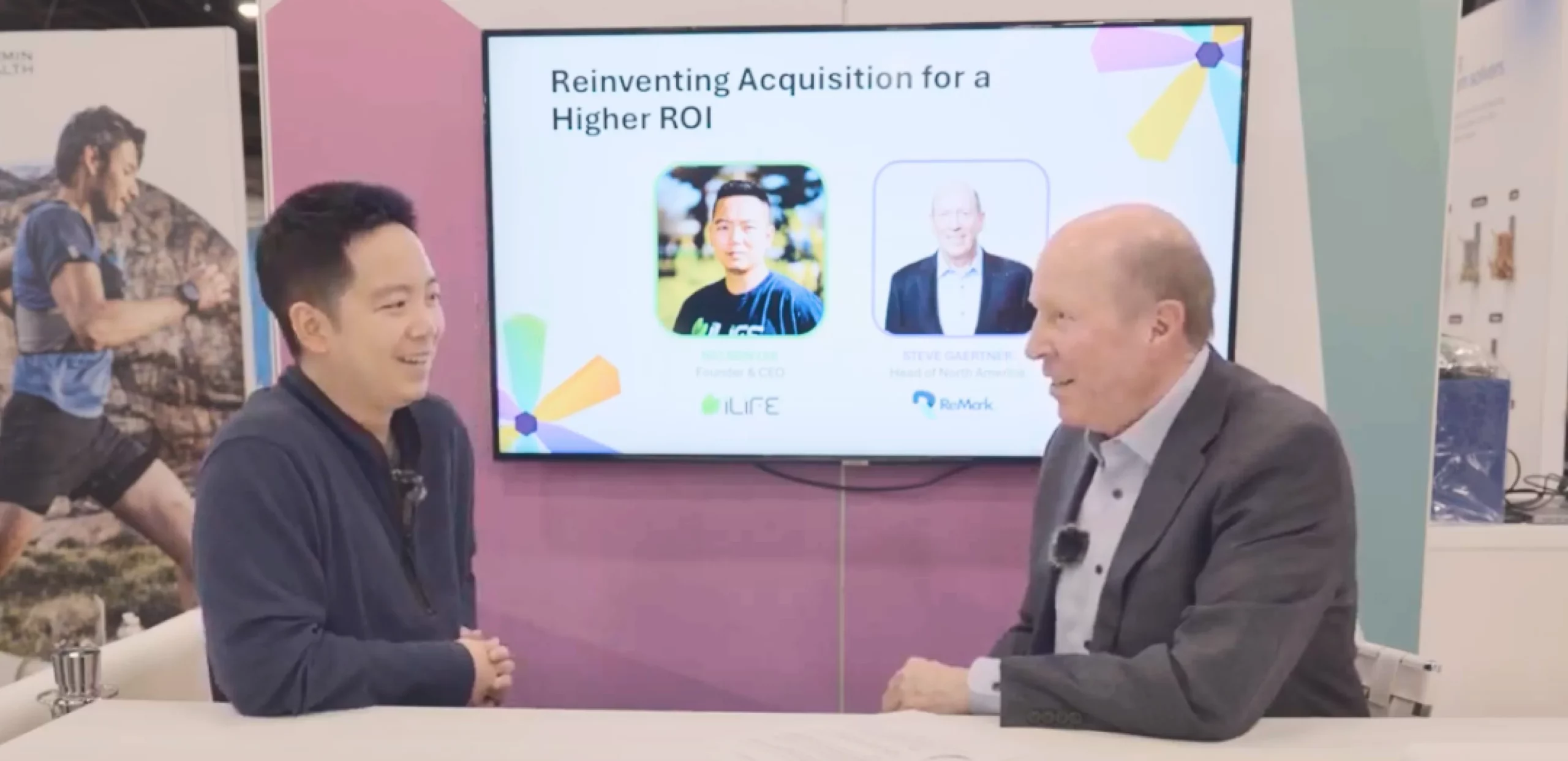 Question and Answer interview with Steve Gaertner and Nelson Lee, ITC Vegas 2023